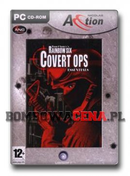 Tom Clancy's Rainbow Six: Covert Ops Essentials [PC] Action