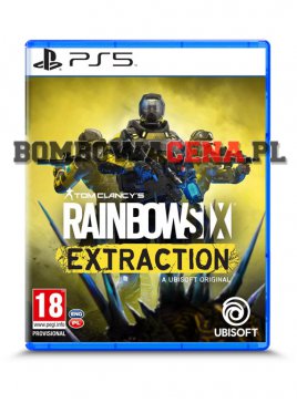Tom Clancy's Rainbow Six: Extraction [PS5] PL