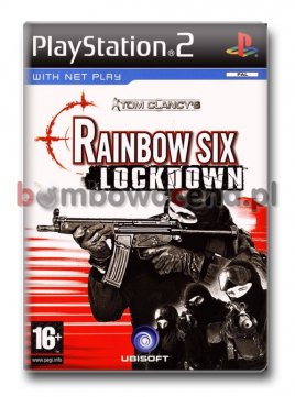Tom Clancy's Rainbow Six: Lockdown [PS2]