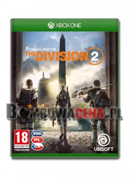 Tom Clancy's The Division 2 [XBOX ONE] PL