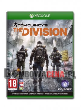 Tom Clancy's The Division [XBOX ONE] PL