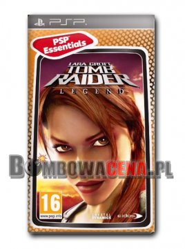 Tomb Raider: Legend [PSP] Essentials