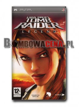 Tomb Raider: Legend [PSP]