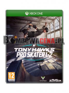 Tony Hawk's Pro Skater 1+2 [XBOX ONE]
