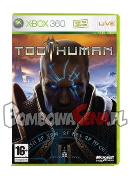 Too Human [XBOX 360]