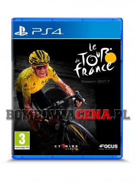 Tour de France 2017 [PS4] NOWA