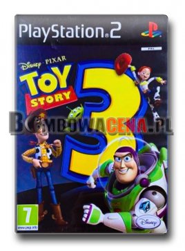 Toy Story 3: The Video Game [PS2]