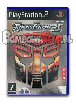 Transformers (2004) [PS2]