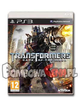 Transformers: Dark of the Moon [PS3]