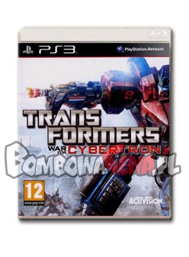 Transformers: War For Cybertron [PS3]