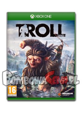 Troll and I [XBOX ONE]