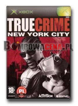 True Crime: New York City [XBOX]