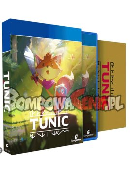 Tunic [PS4] PL, NOWA