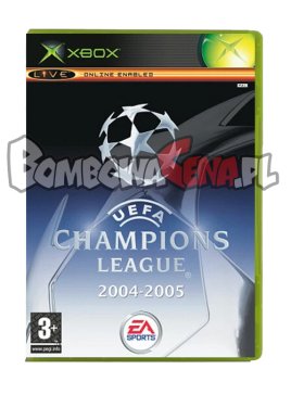 UEFA Champions League 2004-2005 [XBOX]