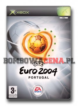 UEFA Euro 2004 [XBOX]
