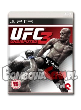 UFC Undisputed 3 [PS3]