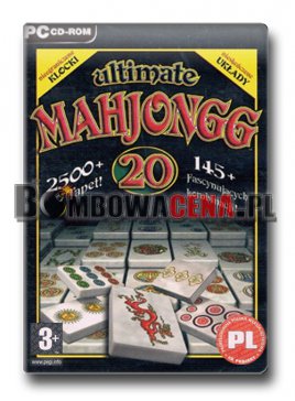 Ultimate Mahjongg 20 [PC] PL