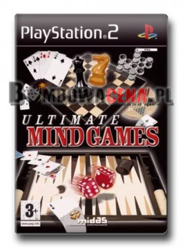 Ultimate Mind Games [PS2]