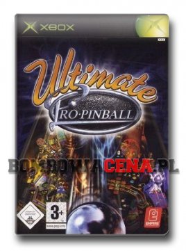 Ultimate Pro-pinball [XBOX]