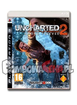 Uncharted 2: Among Thieves [PS3] PL