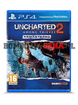 Uncharted 2: Pośród Złodziei Remastered [PS4] PL