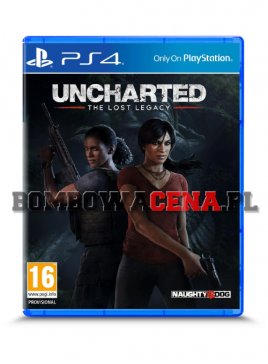 Uncharted: The Lost Legacy [PS4]