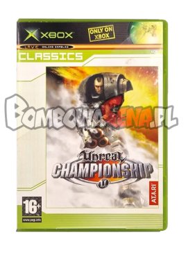 Unreal Championship [XBOX] Classics