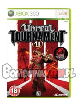 Unreal Tournament III [XBOX 360][XBOX ONE][XSX]