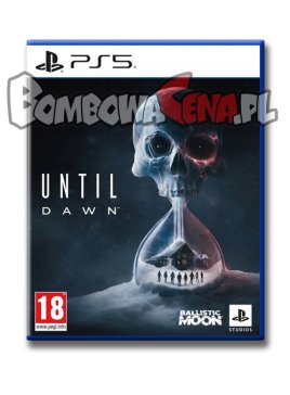 Until Dawn [PS5] PL