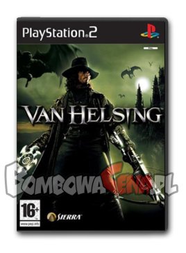 Van Helsing [PS2] (błąd)