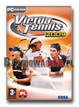 Virtua Tennis 2009 [PC] PL