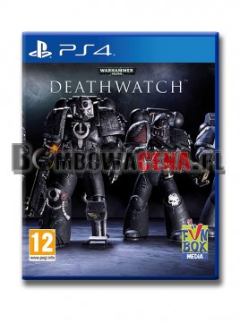 Warhammer 40,000: Deathwatch [PS4] NOWA