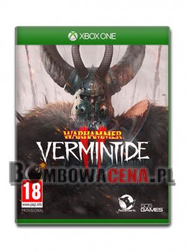 Warhammer: Vermintide II [XBOX ONE] Deluxe Edition PL