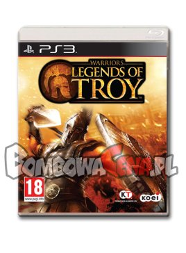 Warriors: Legends of Troy [PS3]