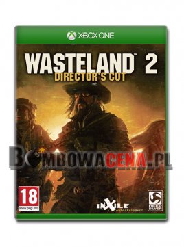 Wasteland 2: Director's Cut [XBOX ONE] PL