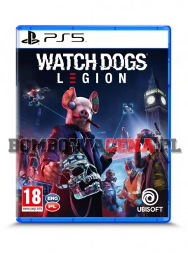Watch Dogs: Legion [PS5] PL