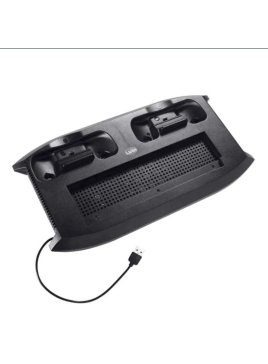 Wentylator chłodzący Lictin Xbox One S, z stacją ładującą