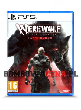 Werewolf: The Apocalypse - Earthblood [PS5] PL