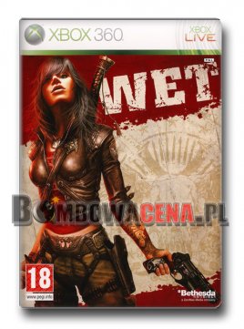 WET [XBOX 360]