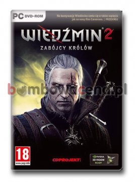 Wiedźmin 2: Zabójcy Królów [PC] PL (niekompletna)