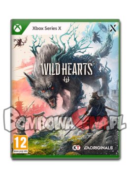 Wild Hearts [XSX] PL, NOWA