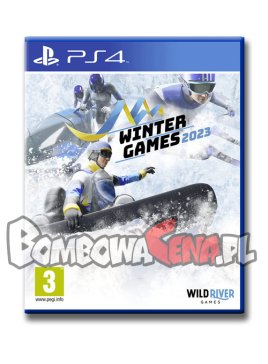 Winter Games 2023 [PS4] NOWA
