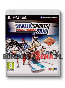 Winter Sports 2010: The Great Tournament [PS3]