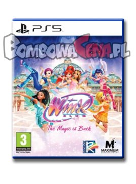 Winx Club: The Magic is Back [PS5] NOWA