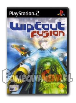 WipEout Fusion [PS2]