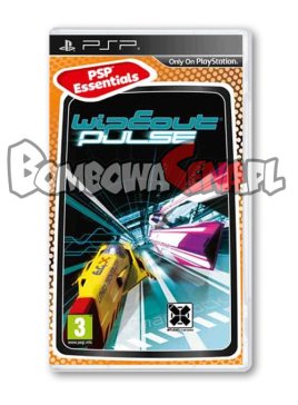 WipEout Pulse [PSP] Essentials