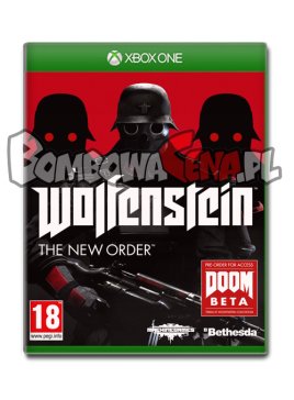 Wolfenstein: The New Order [XBOX ONE] PL