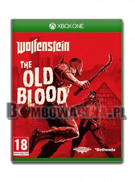 Wolfenstein: The Old Blood [XBOX ONE] PL