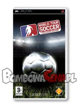 World Tour Soccer [PSP] Challenge Edition