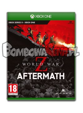 World War Z: Aftermath [XBOX ONE] PL